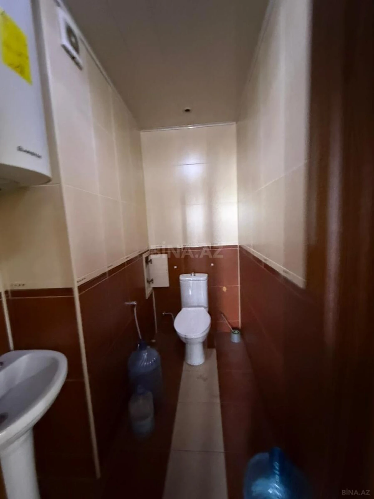 Satılır 2 otaqlı mənzil 95 m²