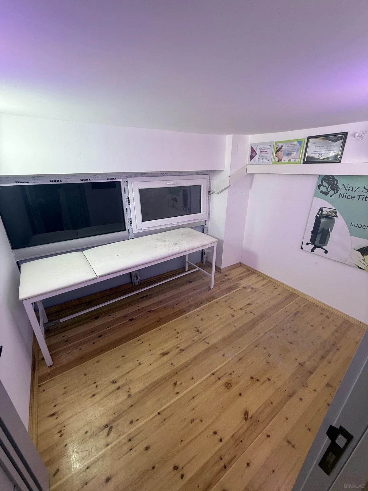 Satılır obyekt 60 m²