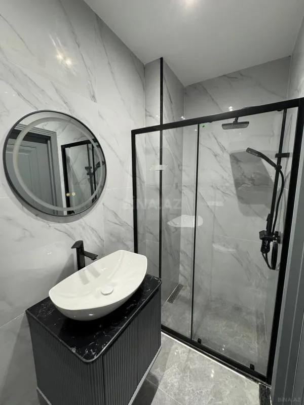 Satılır 2 otaqlı mənzil 66 m²