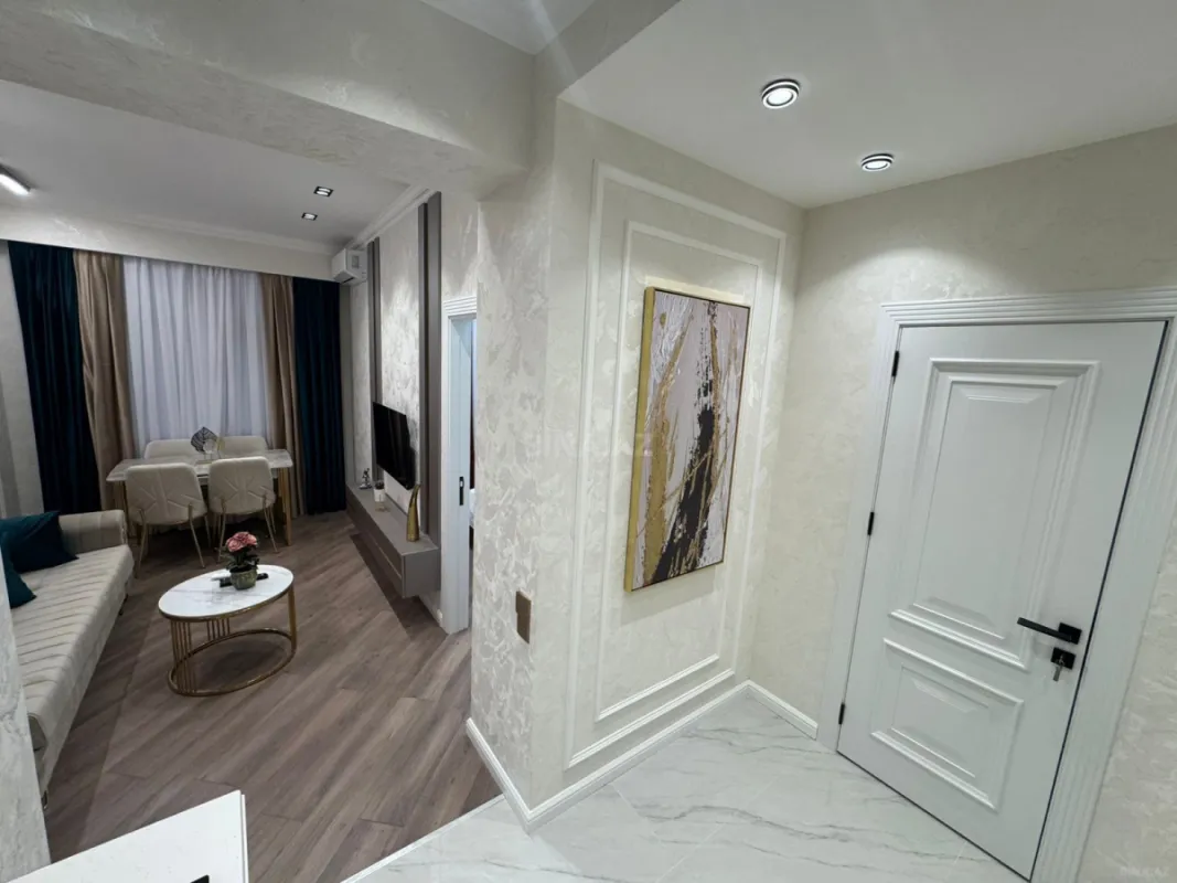 Satılır 2 otaqlı mənzil 36 m²