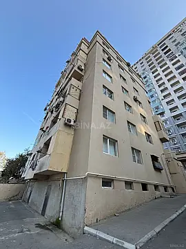 Satılır 1 otaqlı mənzil 47 m² — Bakı, 8-ci kilometr 1 otaq 47.00 m²