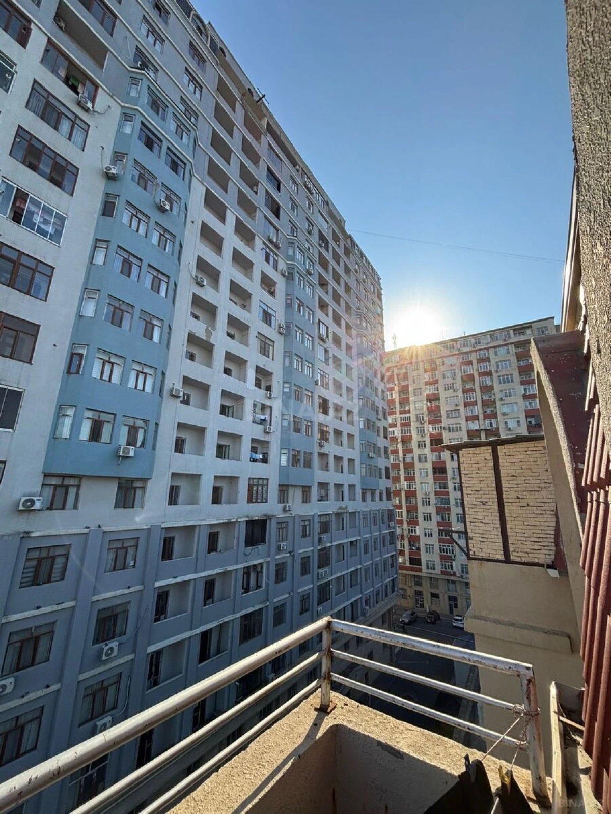 Satılır 1 otaqlı mənzil 47 m²