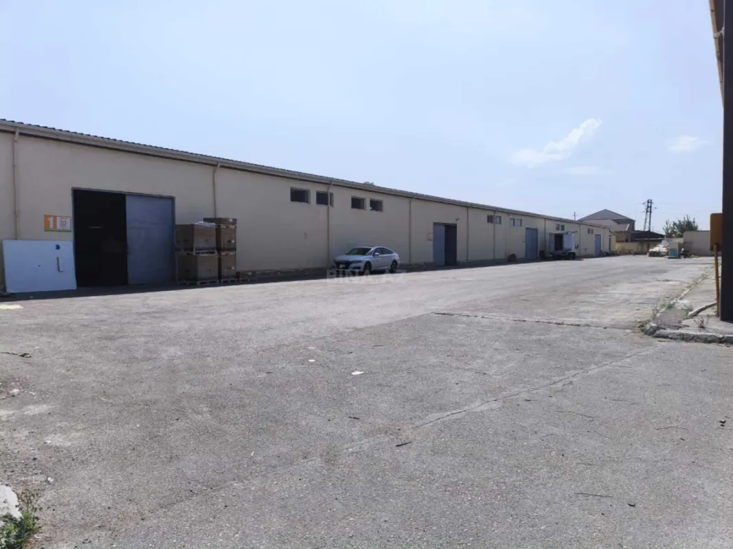 Kirayə verilir obyekt 750 m²