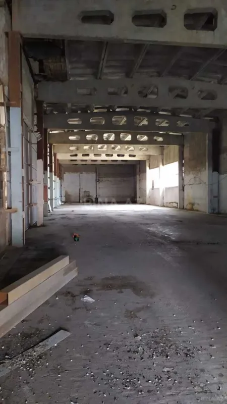 Kirayə verilir obyekt 750 m²