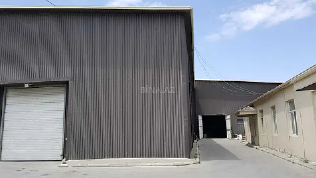 Kirayə verilir obyekt 750 m²