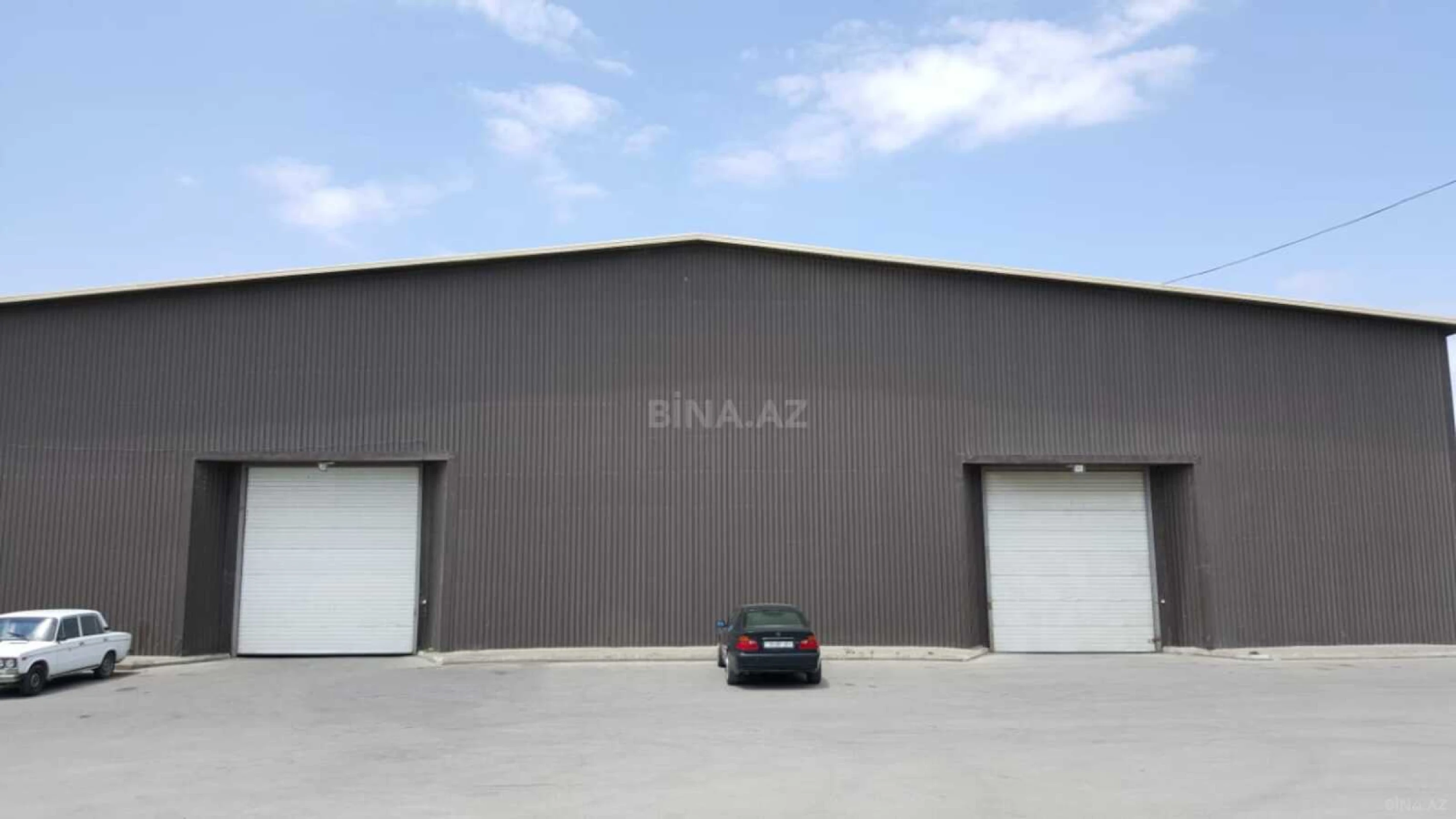 Kirayə verilir obyekt 750 m²