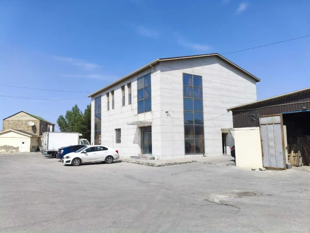 Kirayə verilir obyekt 750 m²