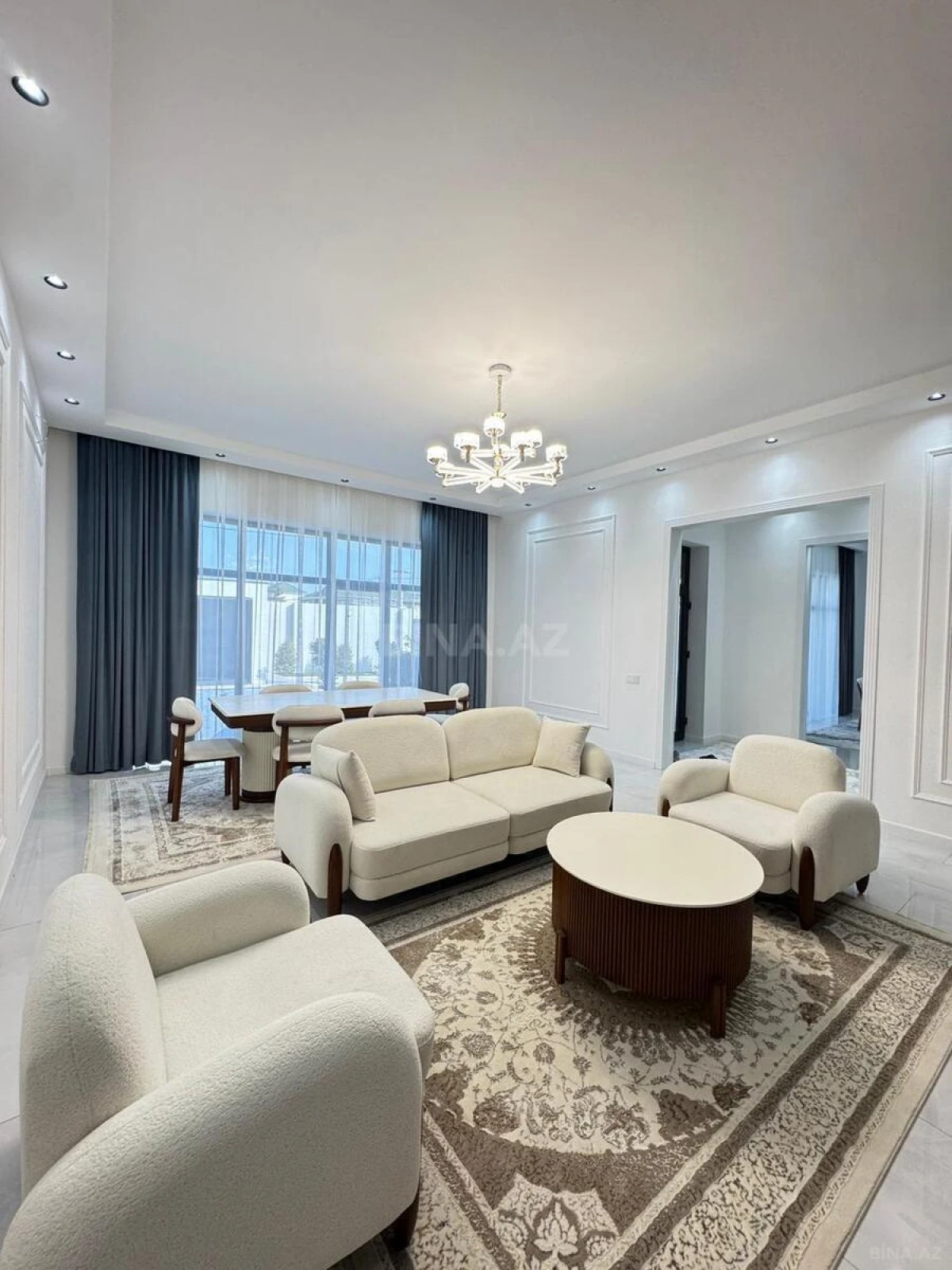 Satılır 4 otaqlı həyət evi 190 m²