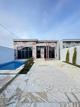 Satılır 4 otaqlı həyət evi 170 m²