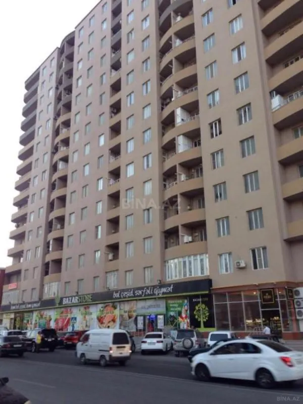 Satılır 2 otaqlı mənzil 62 m²