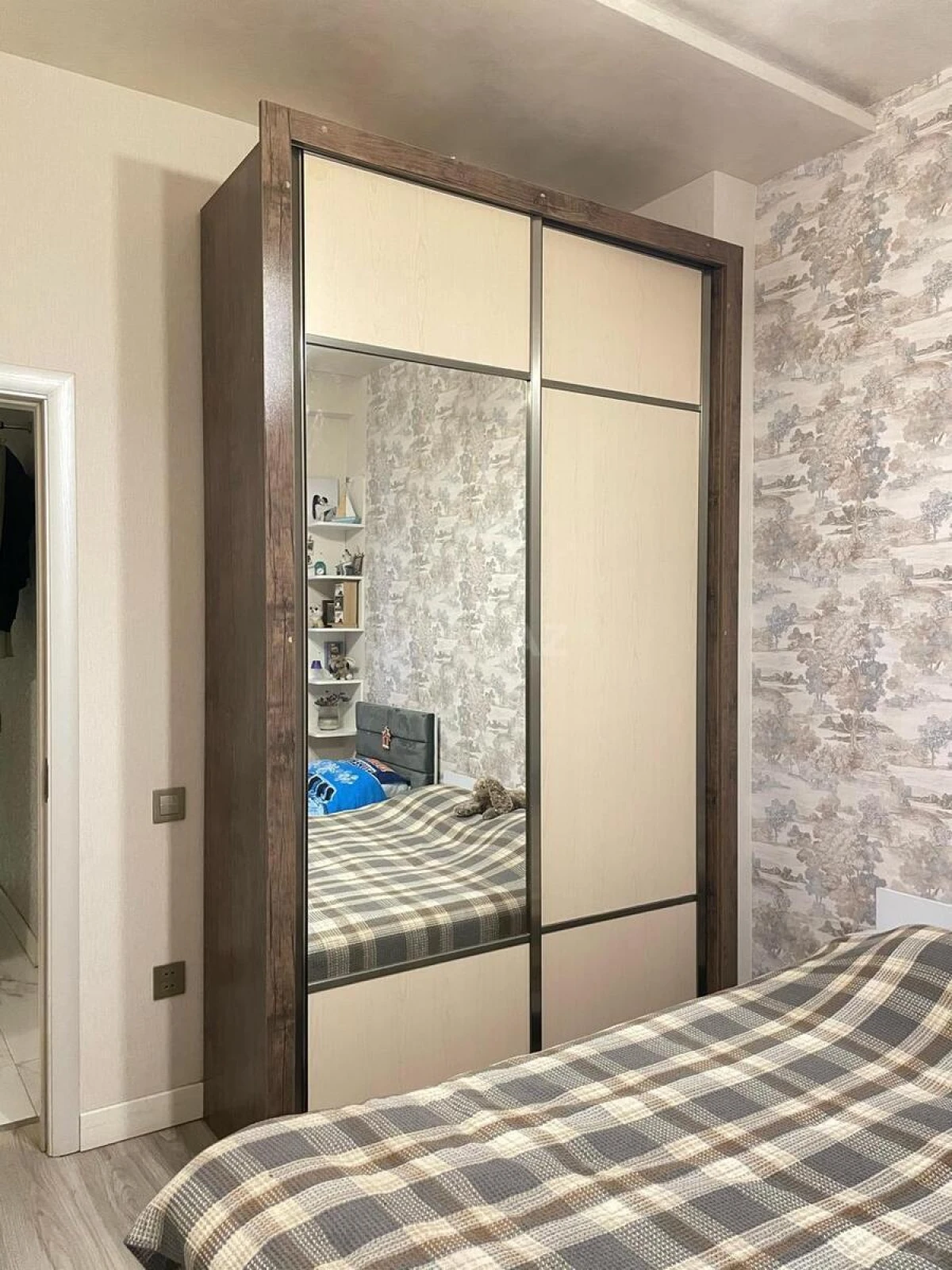 Satılır 2 otaqlı mənzil 62 m²