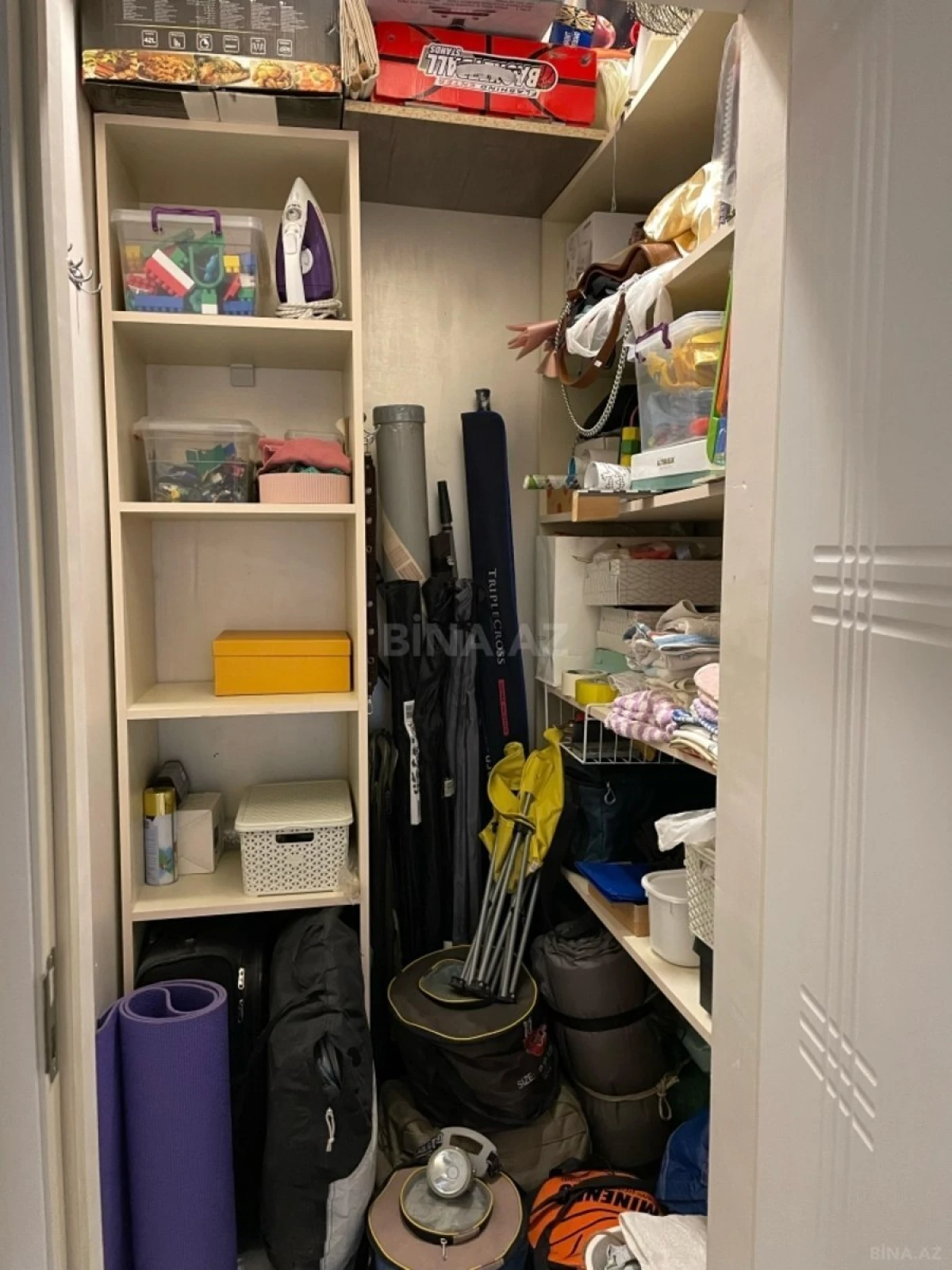 Satılır 2 otaqlı mənzil 62 m²