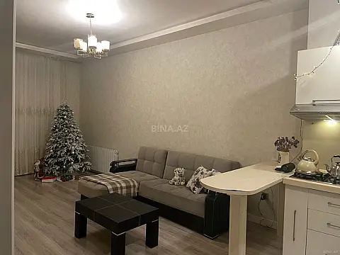 Satılır 2 otaqlı mənzil 62 m²