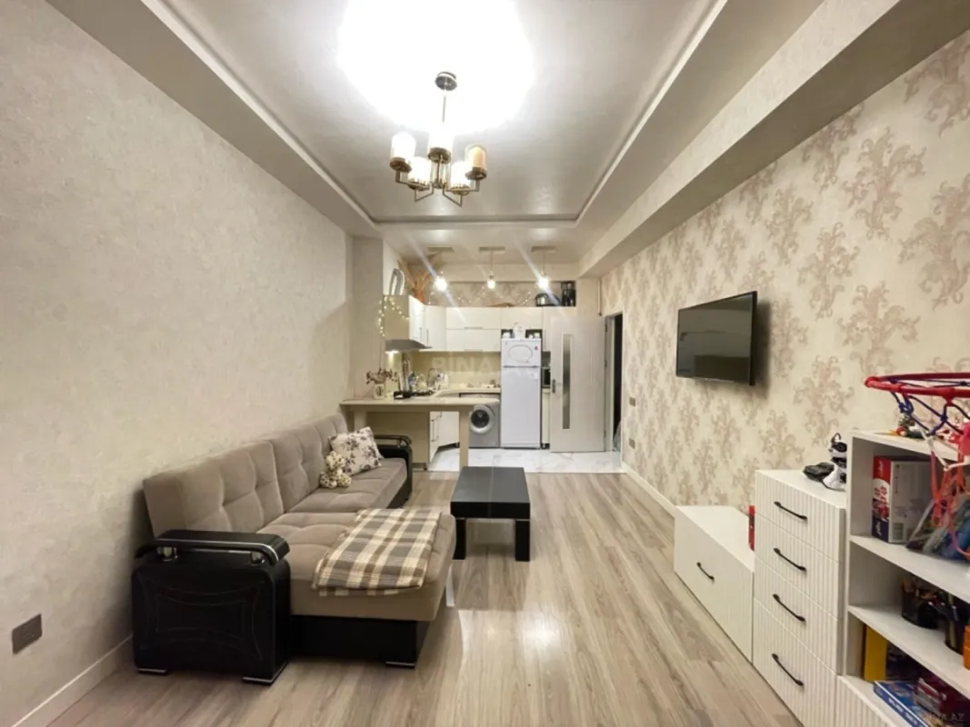 Satılır 2 otaqlı mənzil 62 m²