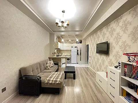 Satılır 2 otaqlı mənzil 62 m²