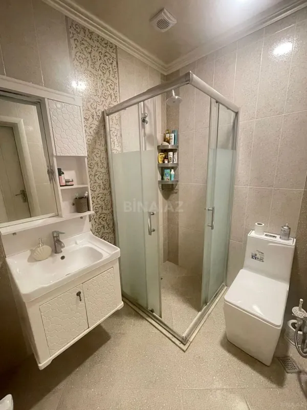 Satılır 2 otaqlı mənzil 62 m²