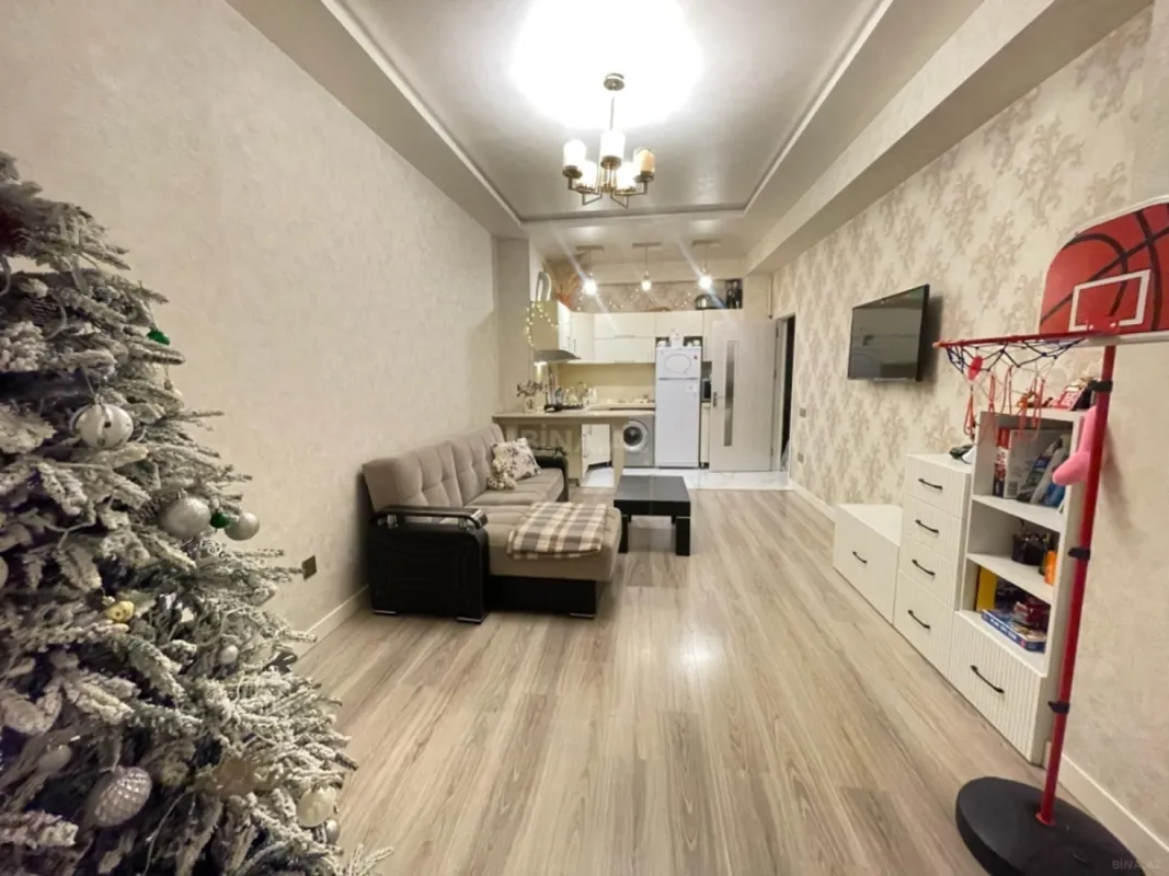 Satılır 2 otaqlı mənzil 62 m²