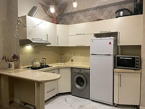 Satılır 2 otaqlı mənzil 62 m²