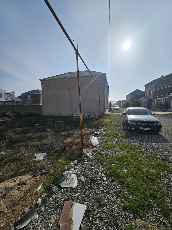 Satılır torpaq sahəsi 3 m²