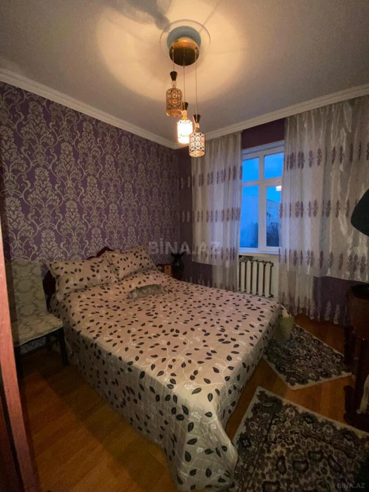 Satılır 3 otaqlı mənzil 75 m²