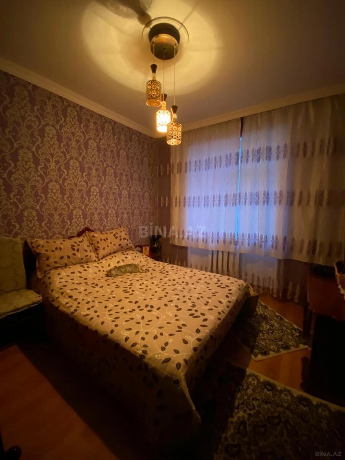 Satılır 3 otaqlı mənzil 75 m²