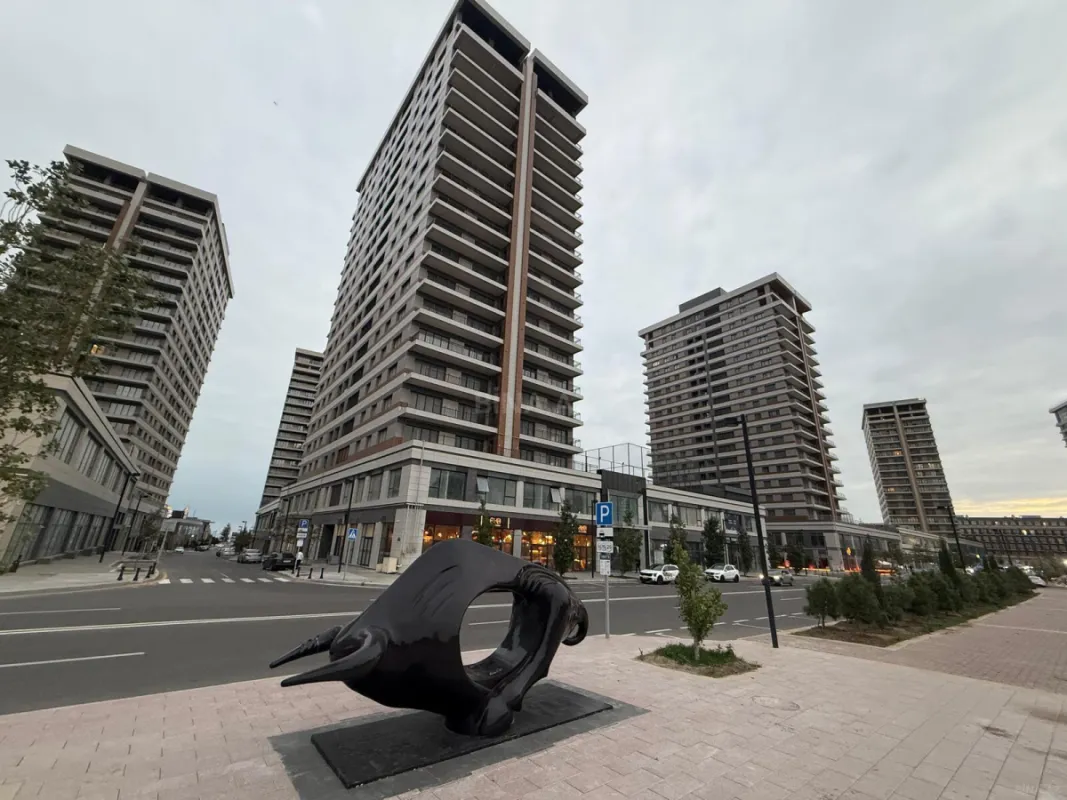 Satılır 3 otaqlı mənzil 164 m²