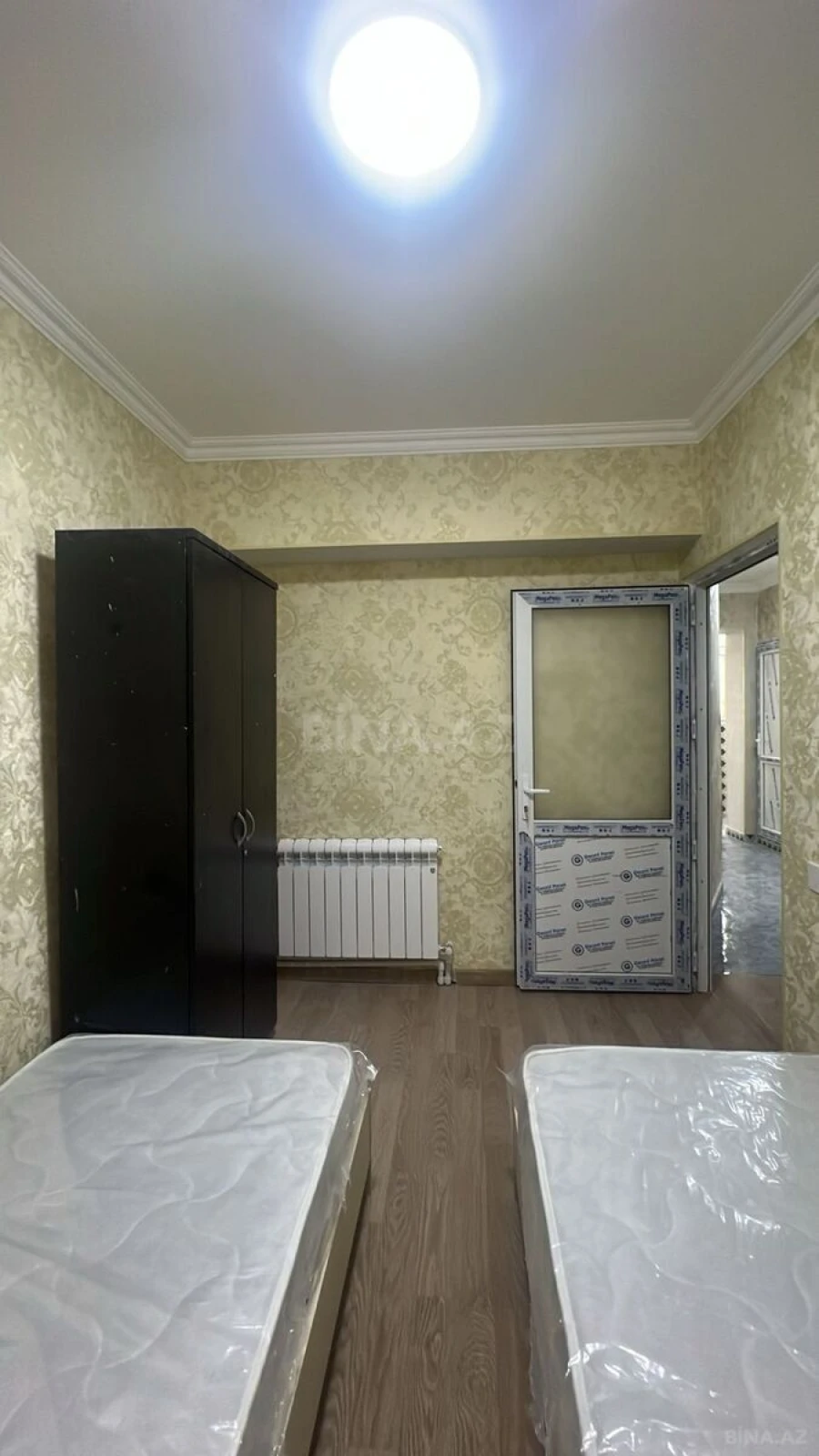 Kirayə verilir 2 otaqlı mənzil 60 m²
