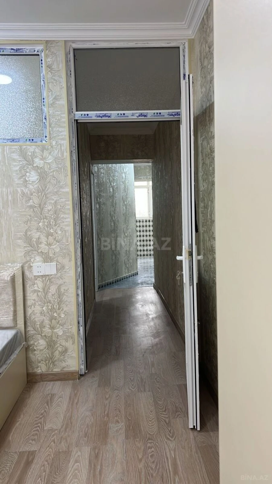 Kirayə verilir 2 otaqlı mənzil 60 m²