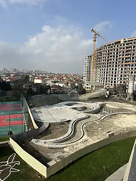 Satılır 2 otaqlı mənzil 70 m²