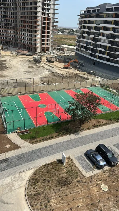 Satılır 2 otaqlı mənzil 70 m²