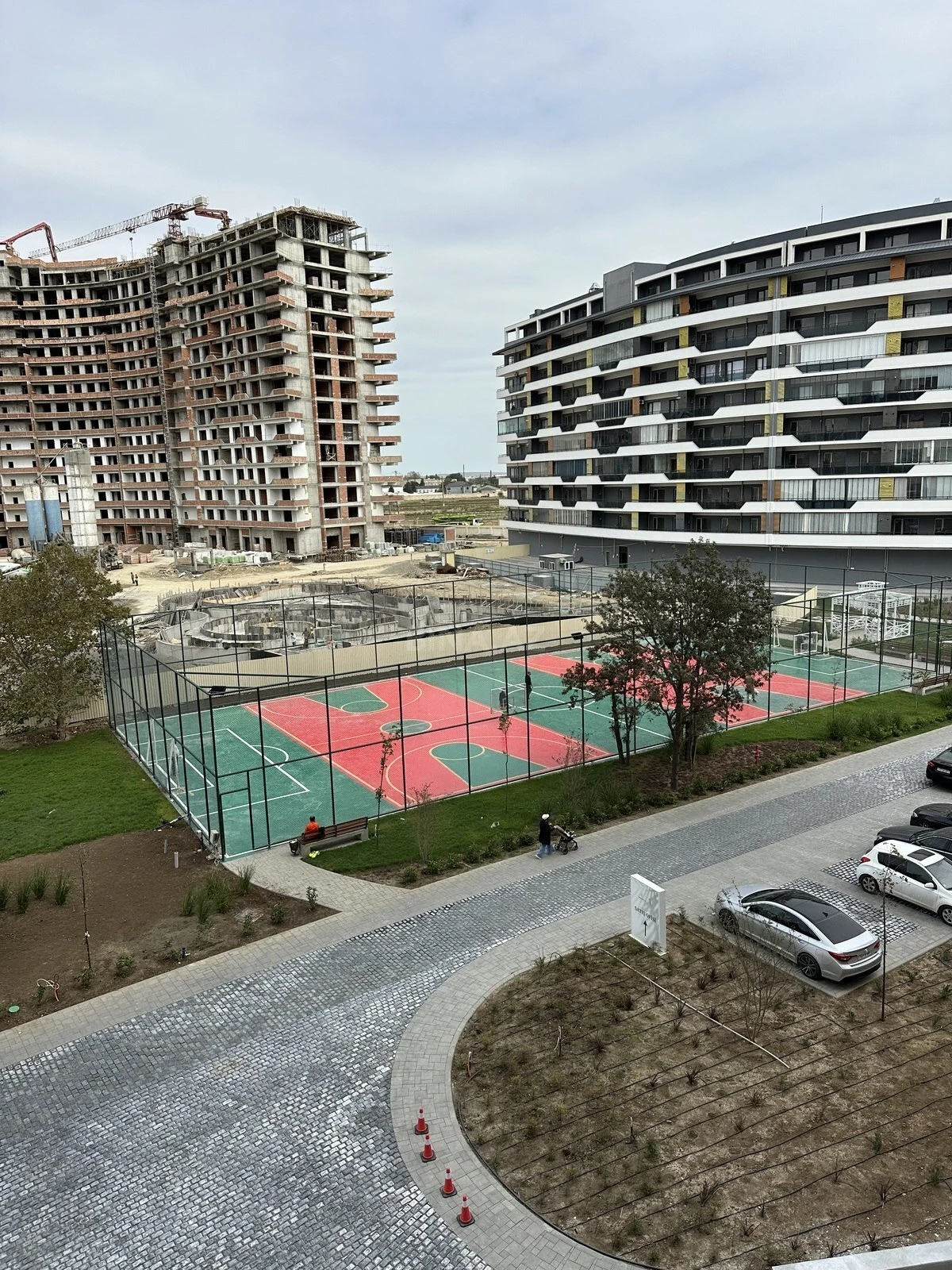 Satılır 2 otaqlı mənzil 70 m²
