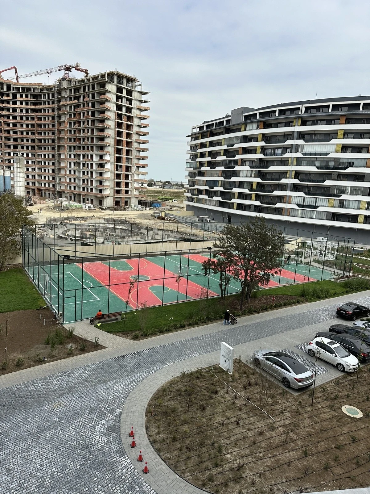 Satılır 2 otaqlı mənzil 70 m²