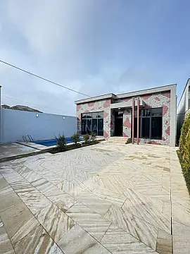 Satılır 4 otaqlı həyət evi 170 m²