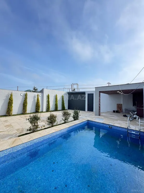 Satılır 4 otaqlı həyət evi 170 m²