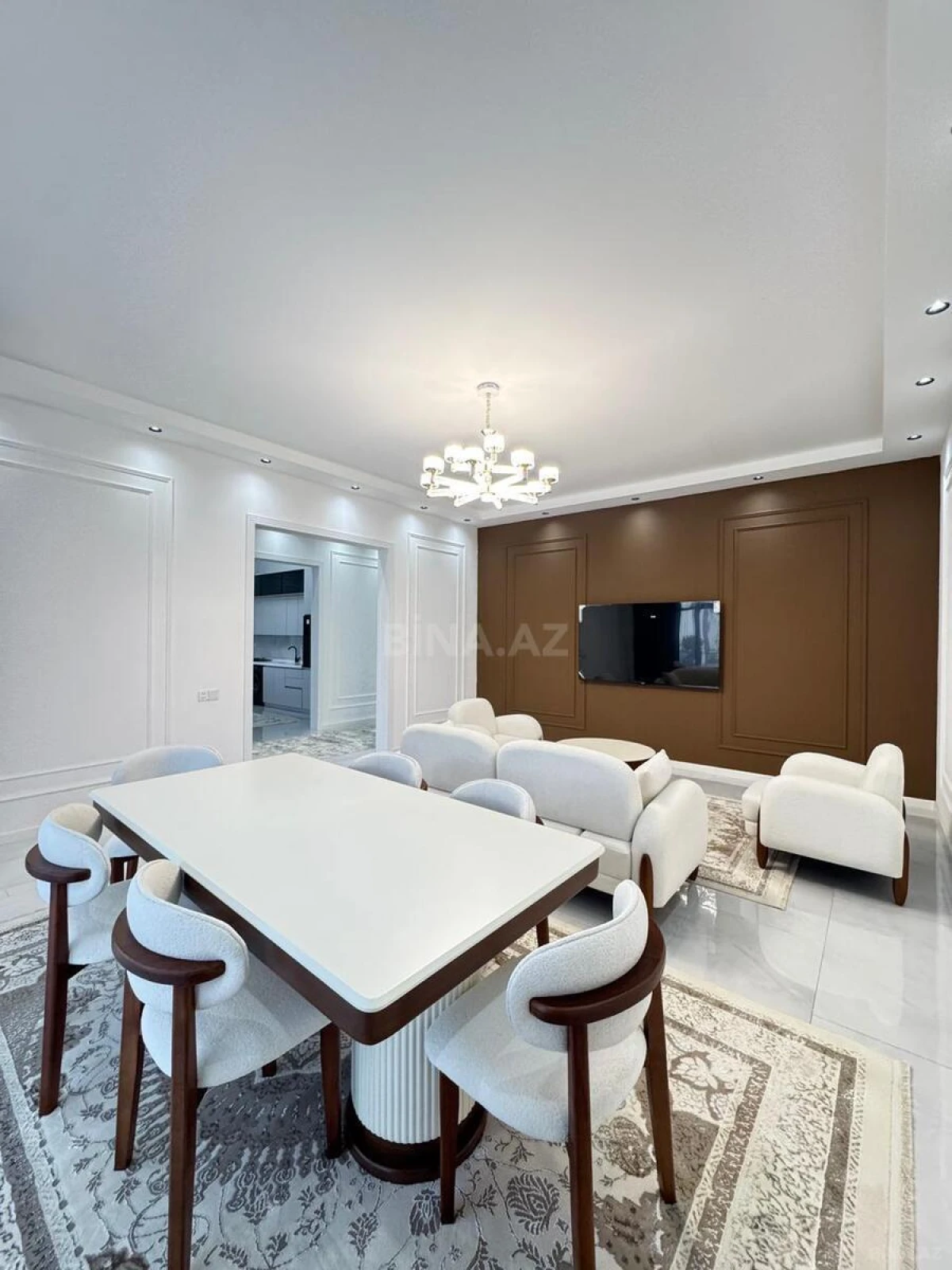 Satılır 4 otaqlı həyət evi 190 m²