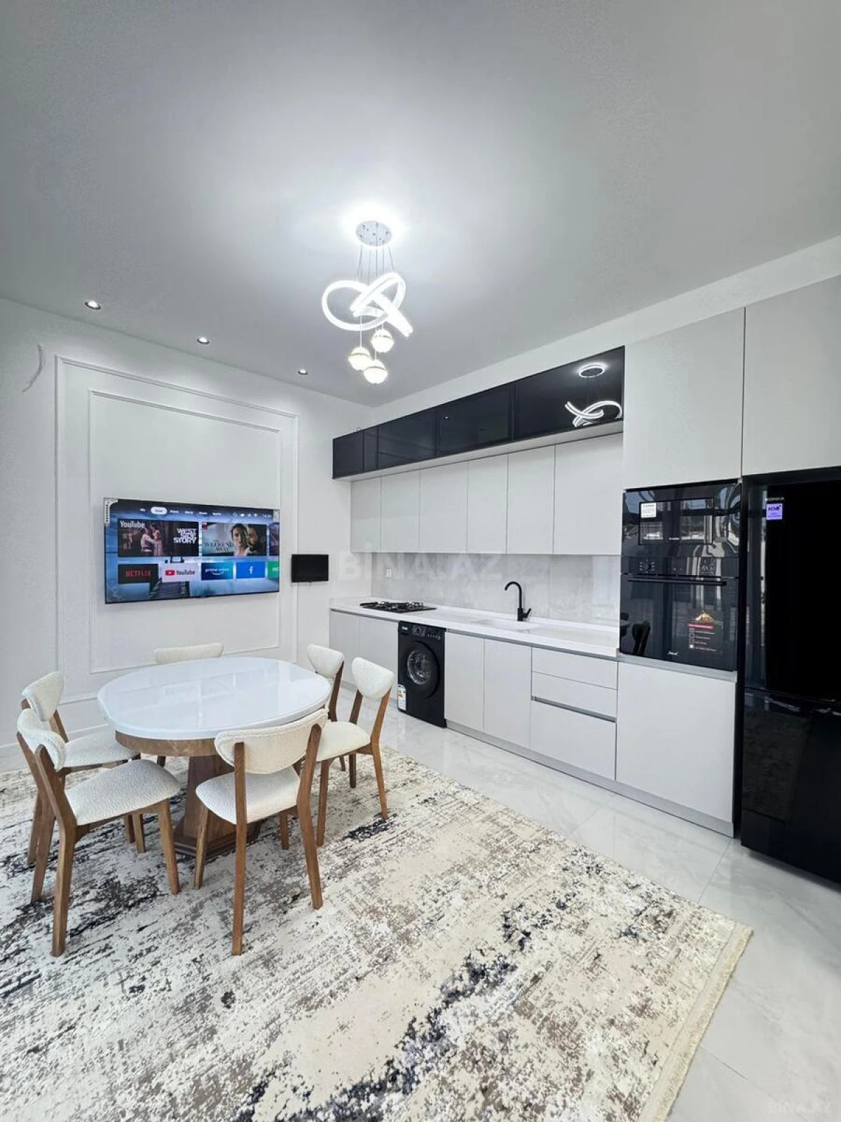 Satılır 4 otaqlı həyət evi 190 m²