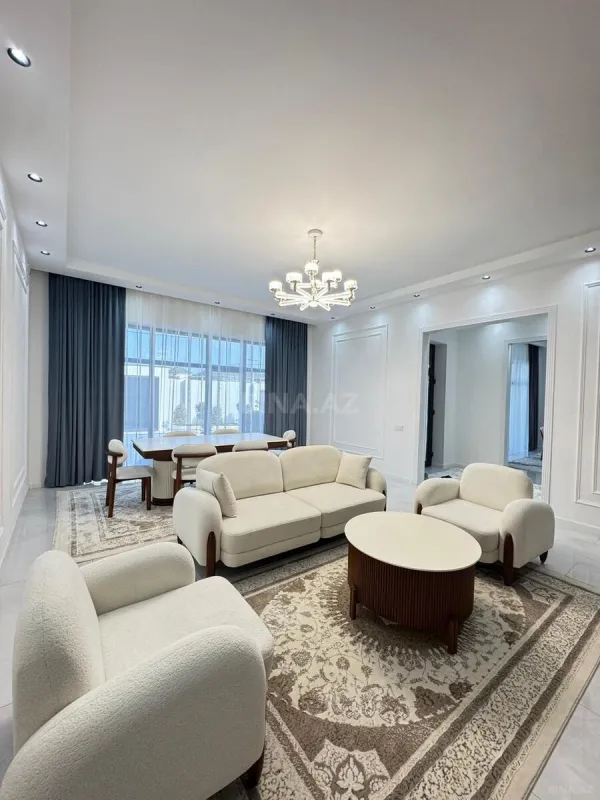 Satılır 4 otaqlı həyət evi 190 m²
