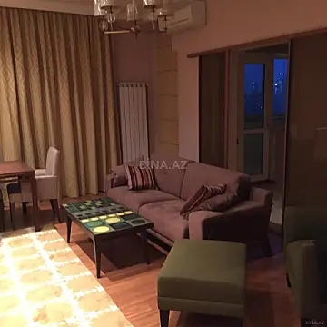 Satılır 3 otaqlı mənzil 107 m²