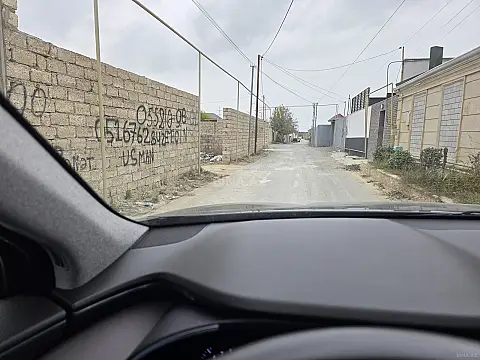 Satılır torpaq sahəsi 6 m²