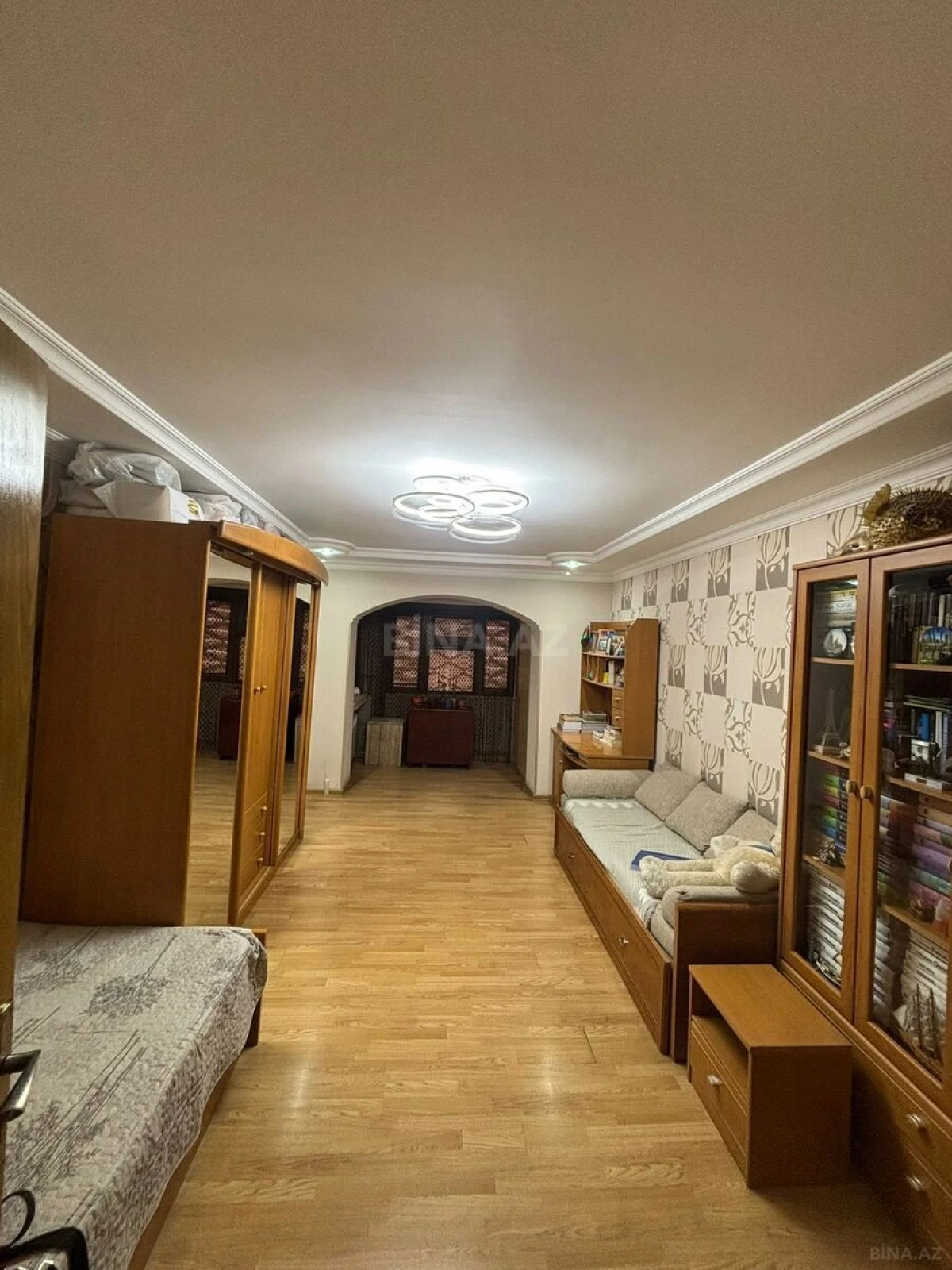 Satılır 3 otaqlı mənzil 63 m²