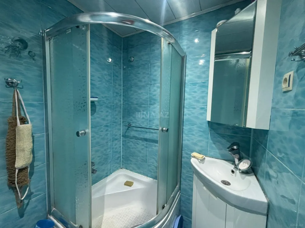 Satılır 3 otaqlı mənzil 63 m²