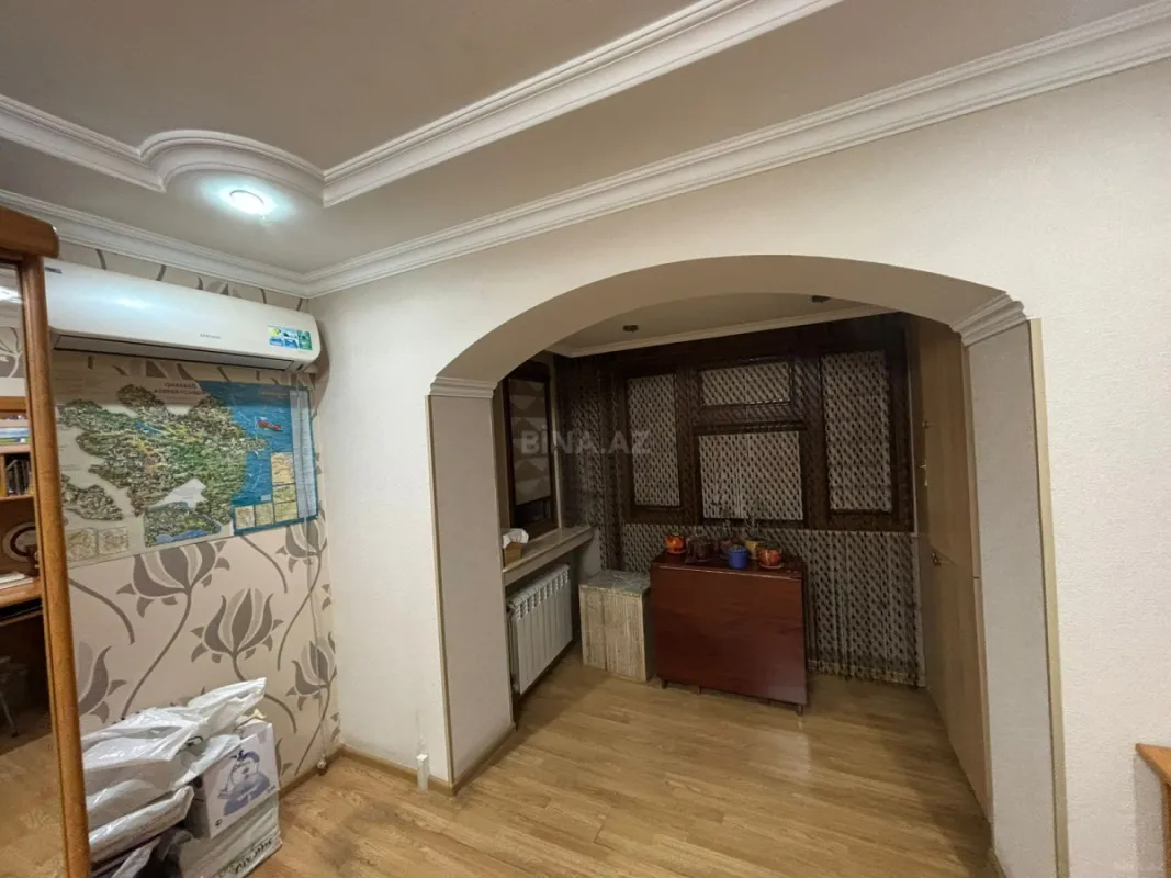 Satılır 3 otaqlı mənzil 63 m²