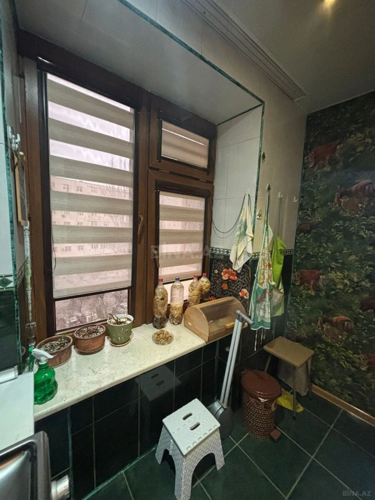 Satılır 3 otaqlı mənzil 63 m²