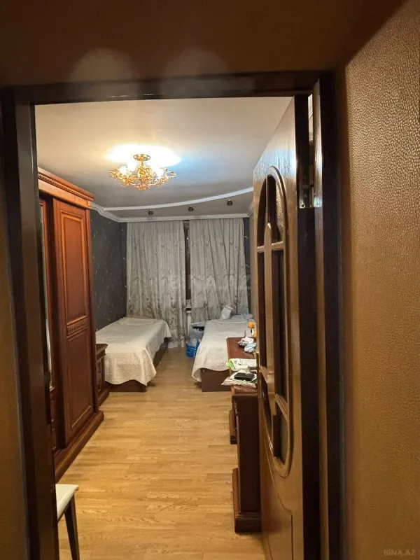 Satılır 3 otaqlı mənzil 63 m²