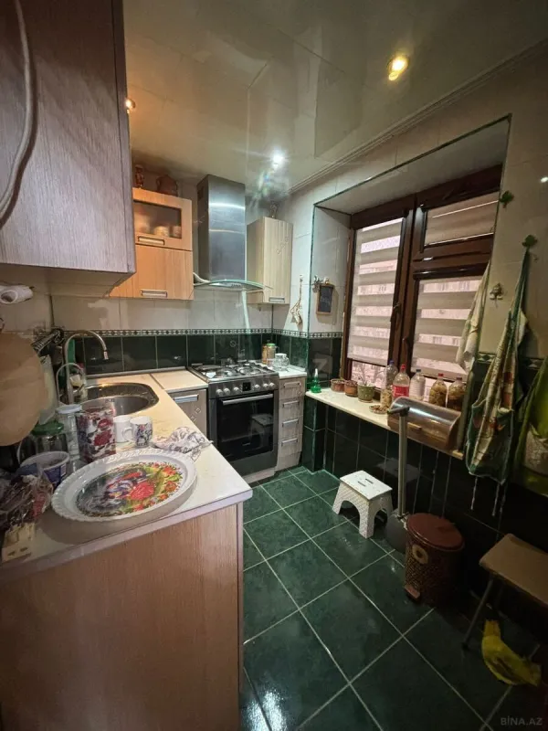 Satılır 3 otaqlı mənzil 63 m²