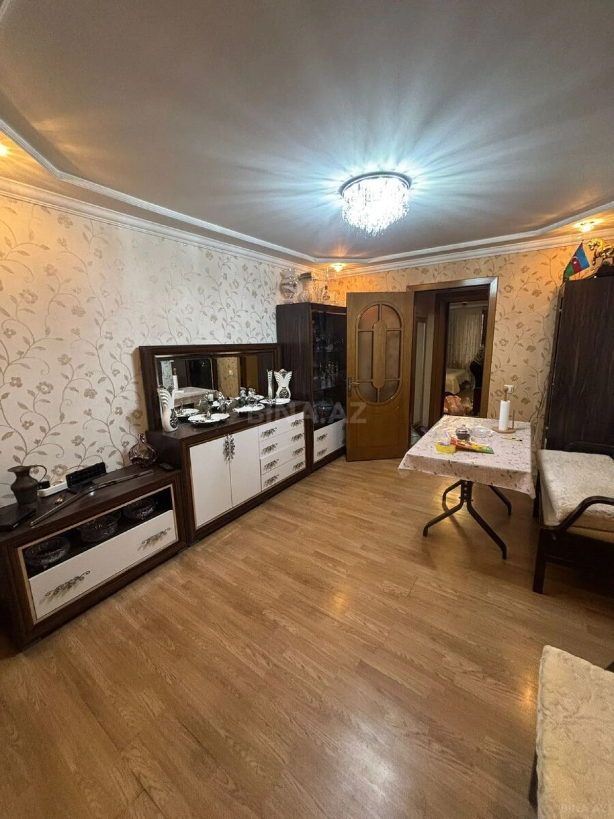 Satılır 3 otaqlı mənzil 63 m²