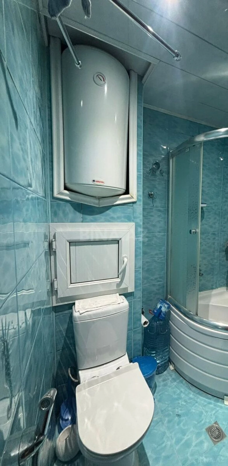 Satılır 3 otaqlı mənzil 63 m²