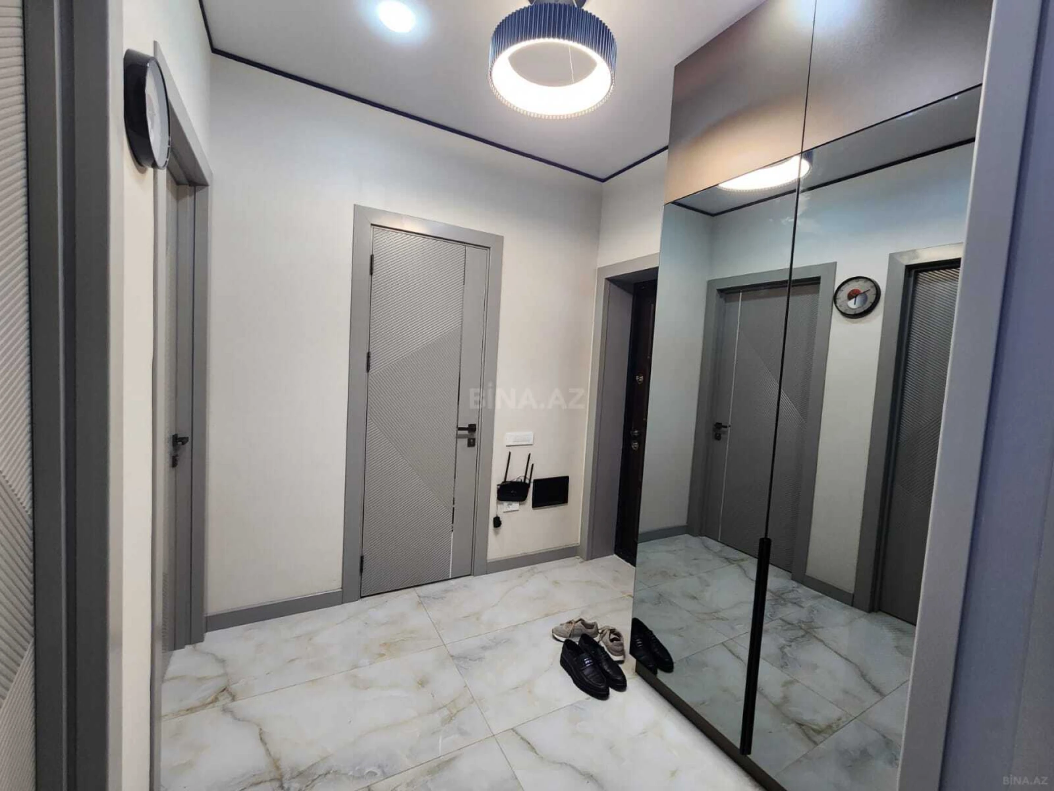 Kirayə verilir 2 otaqlı mənzil 57 m²