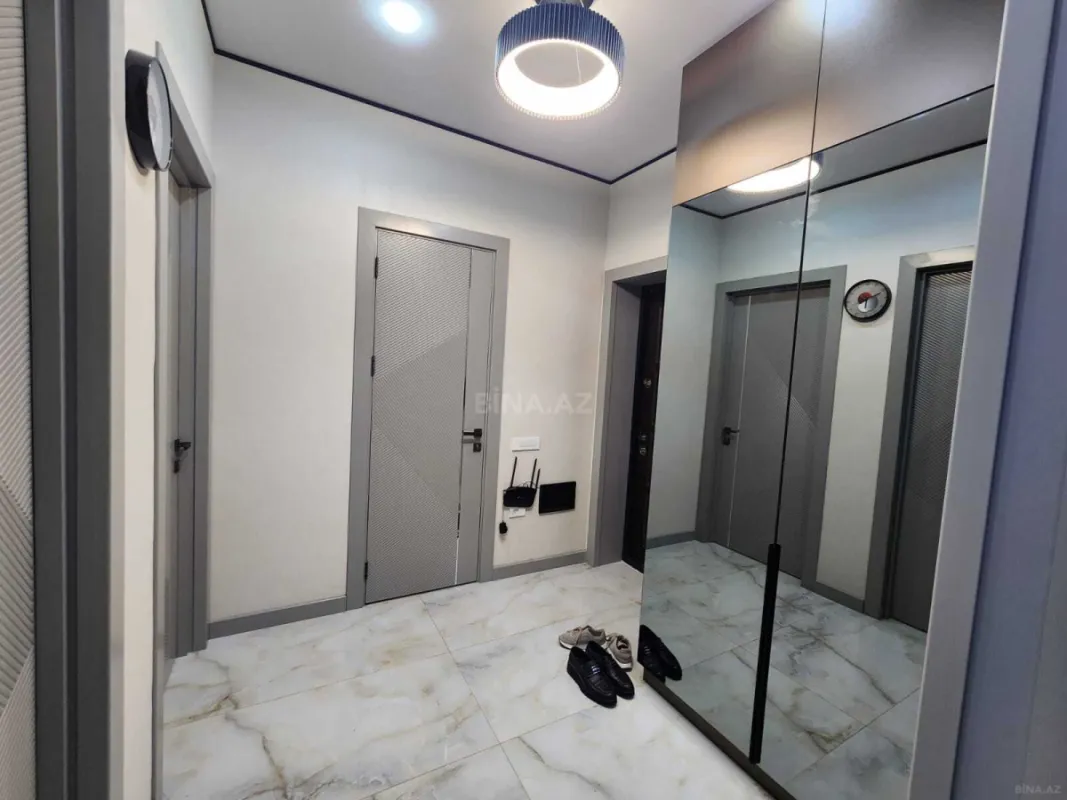 Kirayə verilir 2 otaqlı mənzil 57 m²