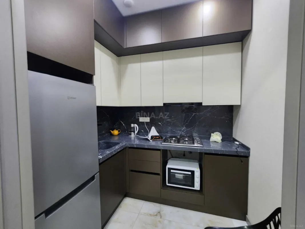 Kirayə verilir 2 otaqlı mənzil 57 m²